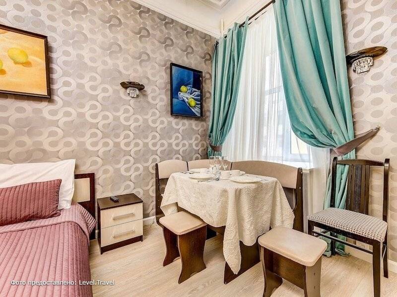 Фотография Апартаменты Guest Rooms На Марата 8