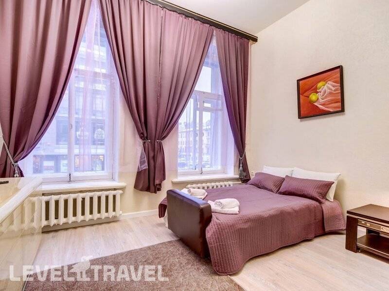 Фотография Апартаменты Guest Rooms На Марата 8