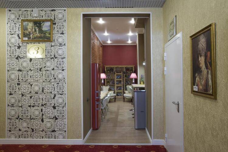 Невский Капсульный Отель (Nevsky Capsule Hotel)
