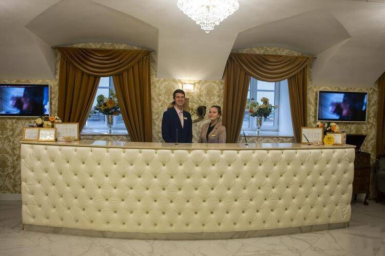 Невский Капсульный Отель (Nevsky Capsule Hotel)