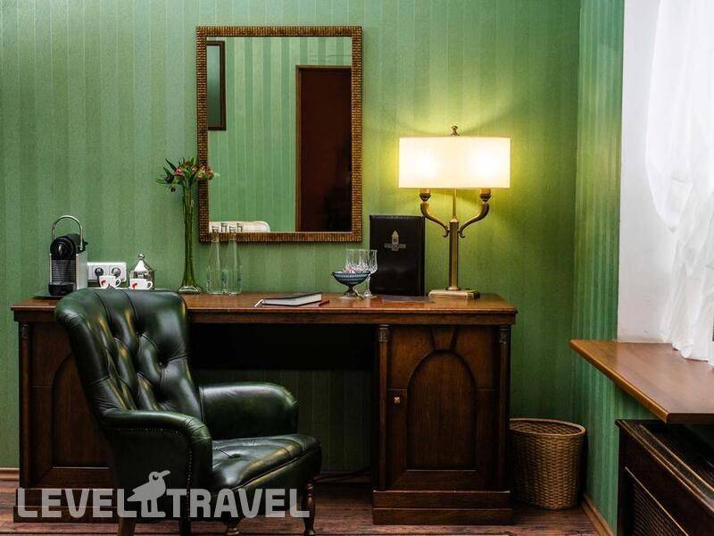 Фотография Lancaster Court Hotel (Ланкастер Корт Отель)