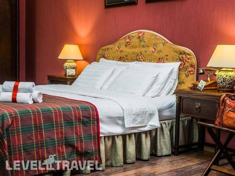 Фотография Lancaster Court Hotel (Ланкастер Корт Отель)