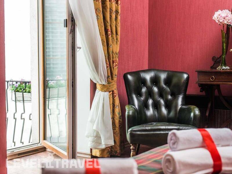 Фотография Lancaster Court Hotel (Ланкастер Корт Отель)