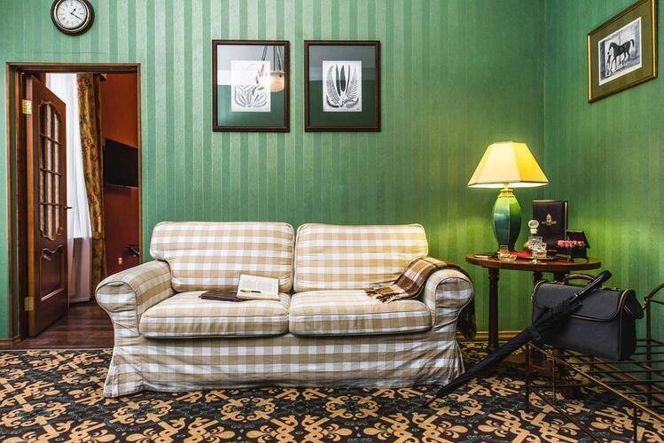 Lancaster Court Hotel (Ланкастер Корт Отель)