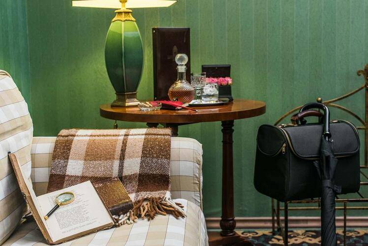 Lancaster Court Hotel (Ланкастер Корт Отель)