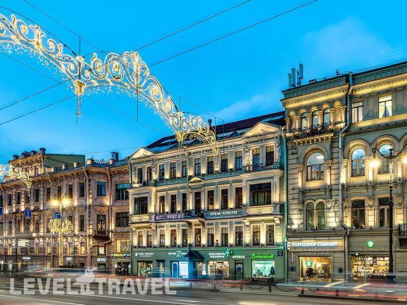 Фотография Отель Travelto Невский 98