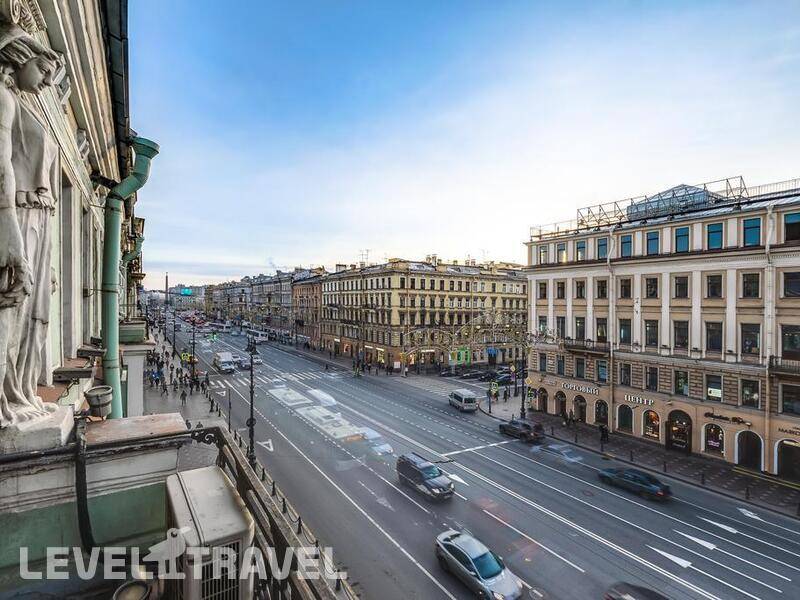 Фотография Отель Travelto Невский 98