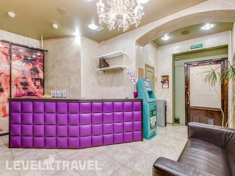 Фотография Отель Travelto Невский 98
