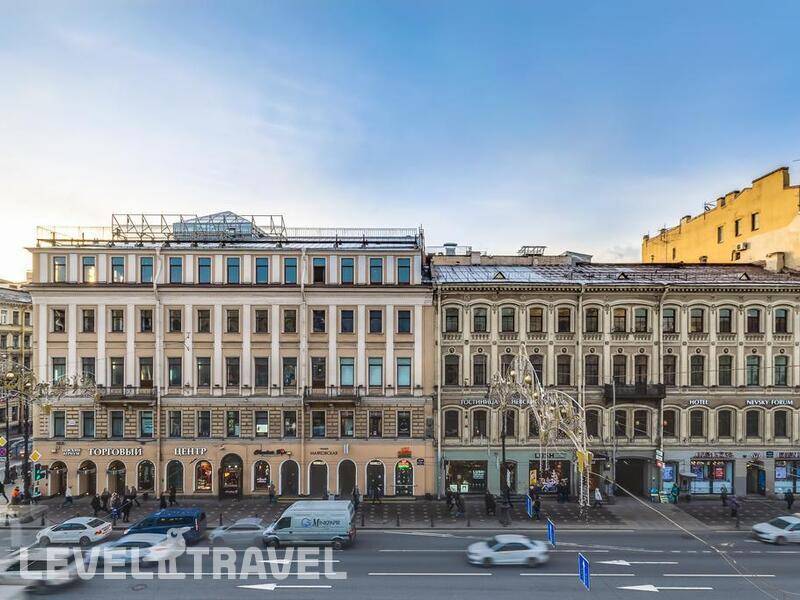 Фотография Отель Travelto Невский 98