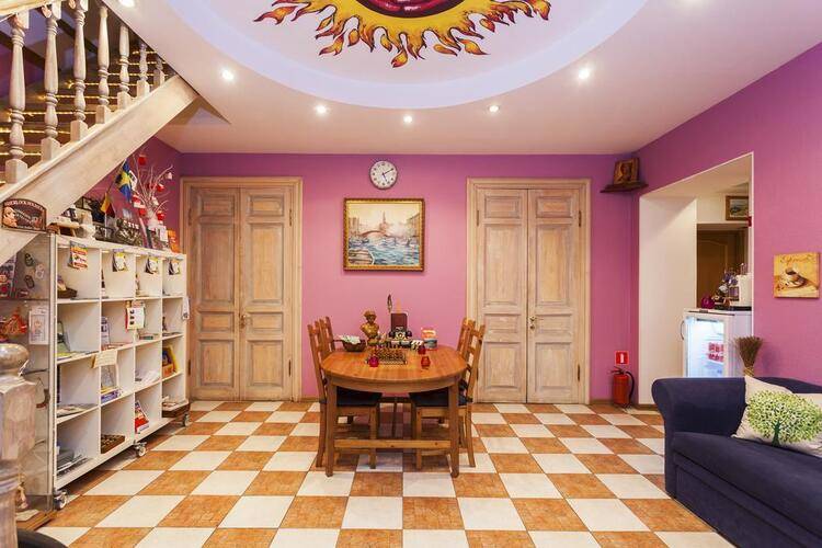 ГД Italian Rooms Pio На Моховой 39