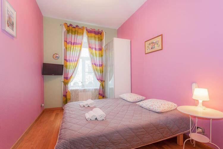 ГД Italian Rooms Pio На Моховой 39