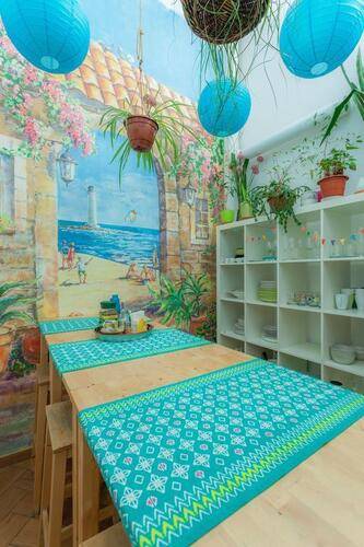 ГД Italian Rooms Pio На Моховой 39