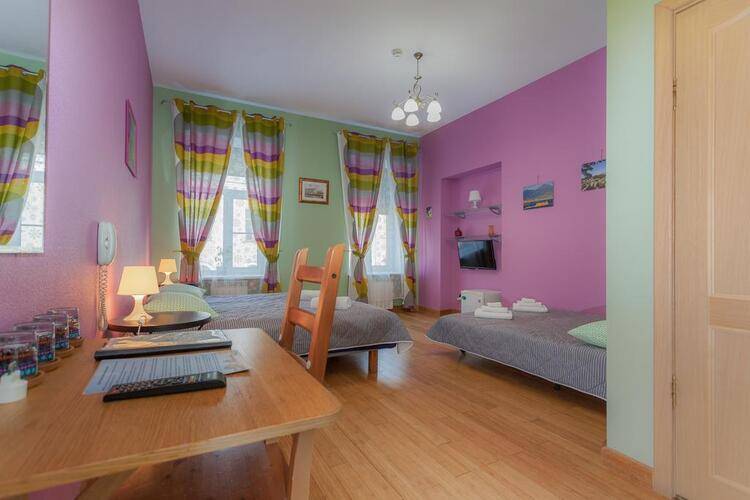 ГД Italian Rooms Pio На Моховой 39