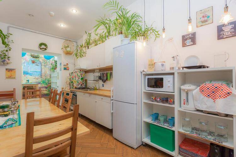 ГД Italian Rooms Pio На Моховой 39