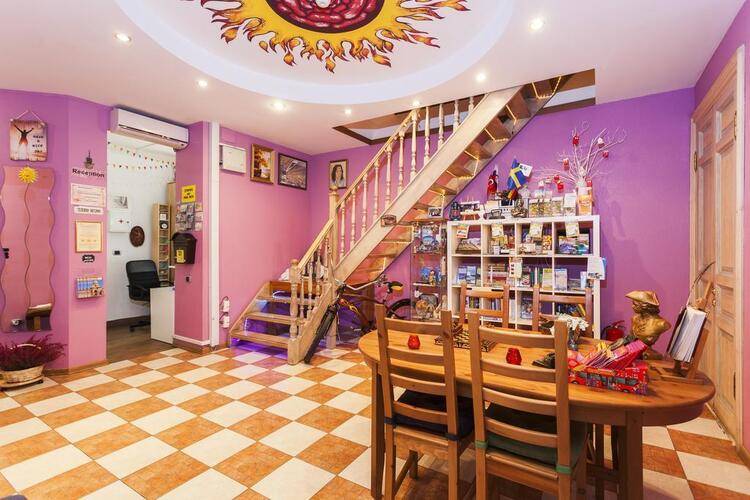 ГД Italian Rooms Pio На Моховой 39