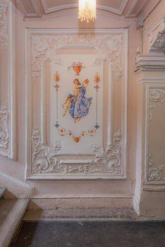 ГД Italian Rooms Pio На Моховой 39