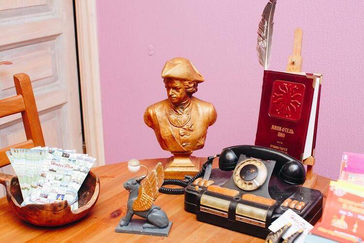 ГД Italian Rooms Pio На Моховой 39
