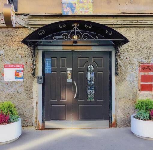 ГД Italian Rooms Pio На Моховой 39