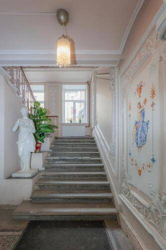 ГД Italian Rooms Pio На Моховой 39