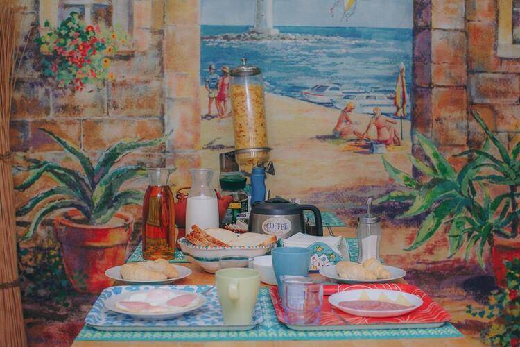ГД Italian Rooms Pio На Моховой 39