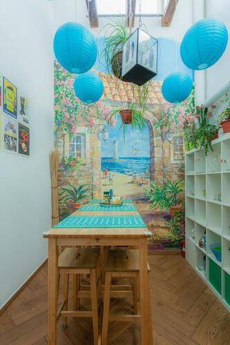 ГД Italian Rooms Pio На Моховой 39