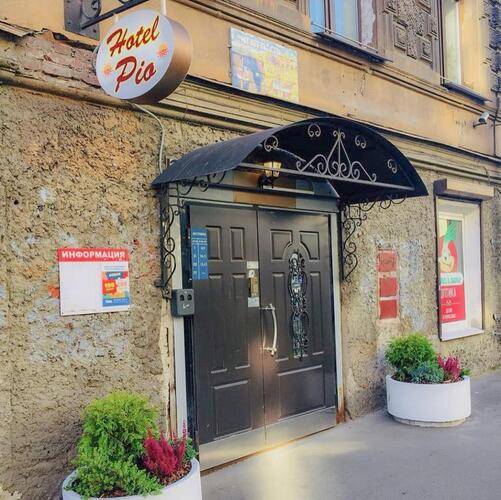 ГД Italian Rooms Pio На Моховой 39