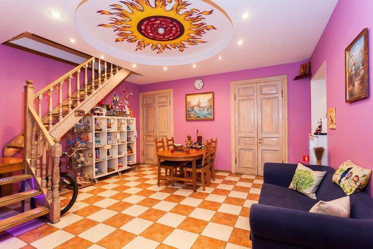 ГД Italian Rooms Pio На Моховой 39