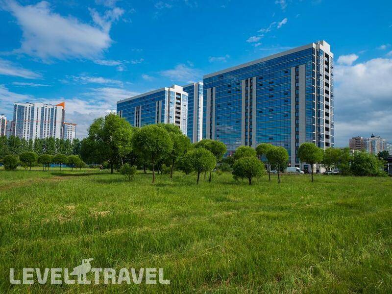 Фотография Апартаменты Сити Парк (City Park)