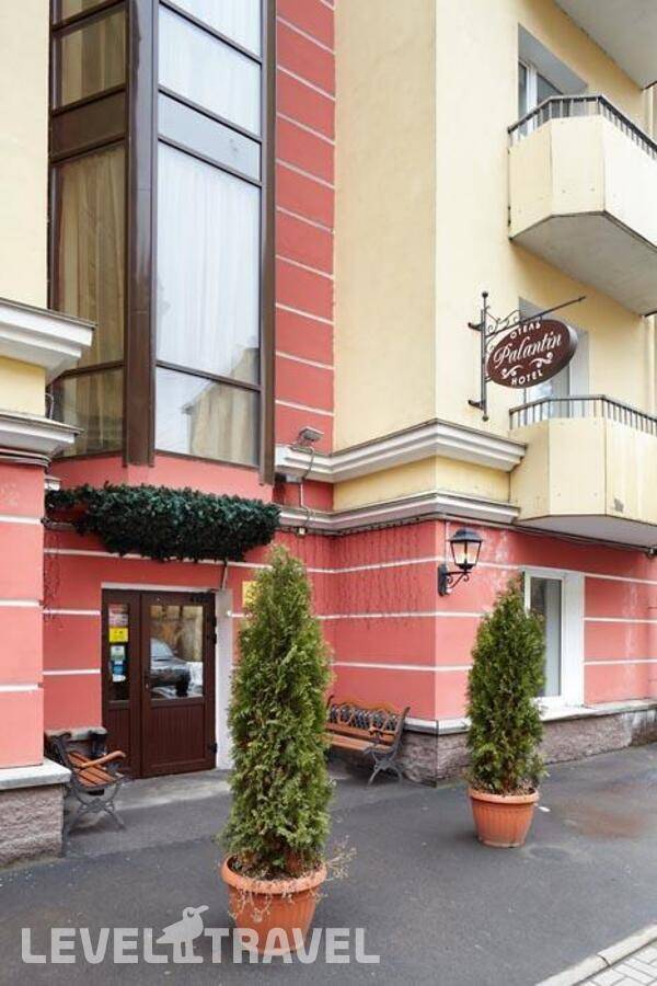 фотографии отеля Отель Палантин в Россия(Адмиралтейский район) - фото №4