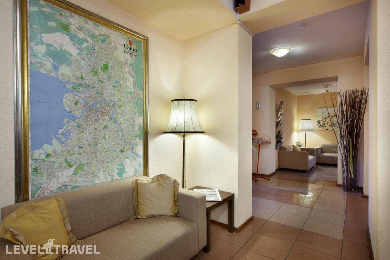 фотографии отеля Отель Палантин в Россия(Адмиралтейский район) - фото №32