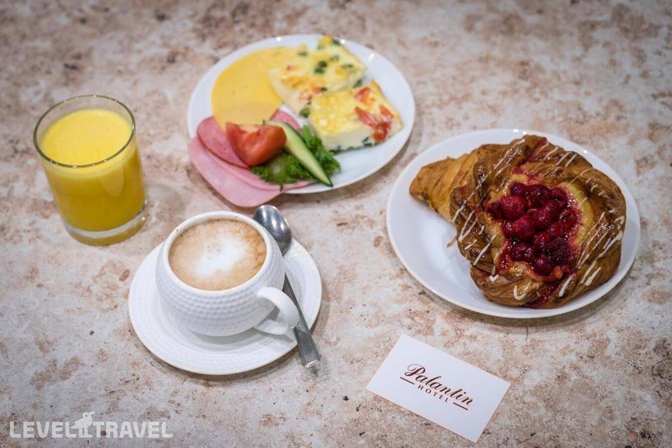 фотографии отеля Отель Палантин в Россия(Адмиралтейский район) - фото №12