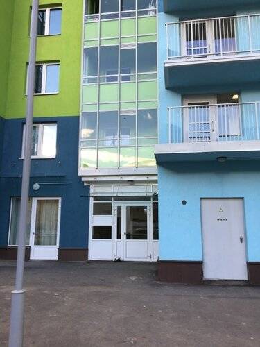 Апартаменты На Ладожской