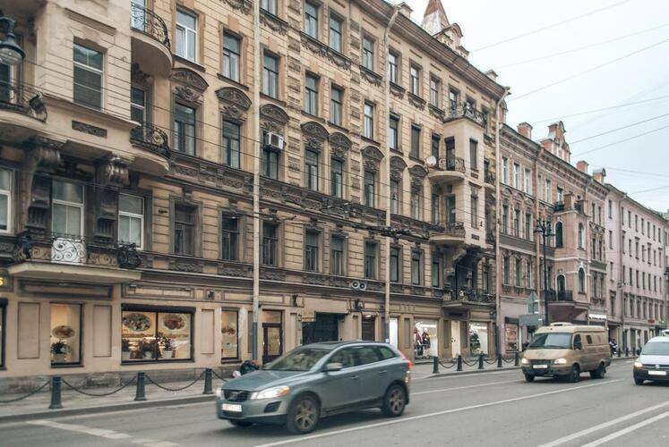 Отель Гранд На Большом