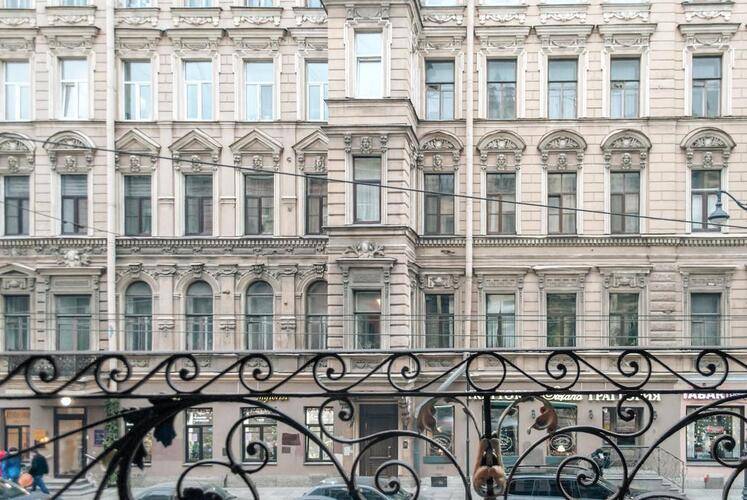 Отель Гранд На Большом