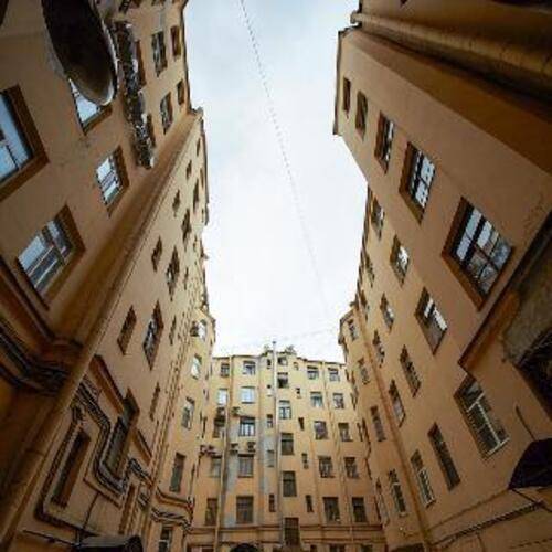 Отель Авеню