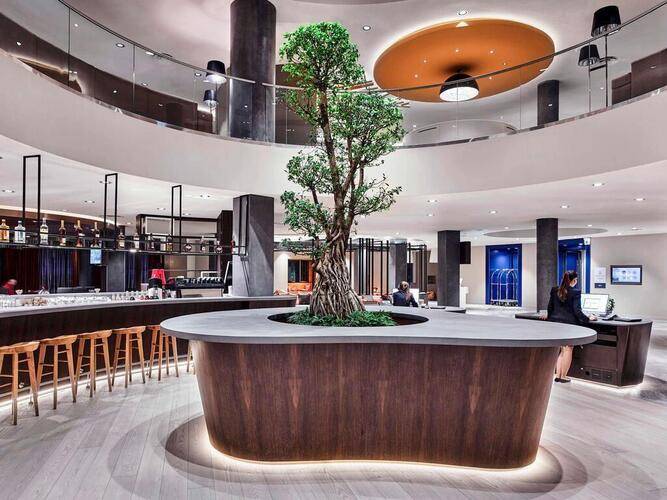 Новотель Москва Киевcкая (Novotel Moscow Kiyevskay)