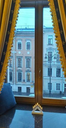 Апартаменты ОМ