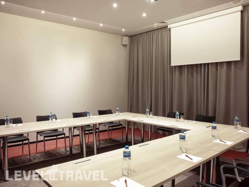 Фотография Ibis Moscow Dinamo