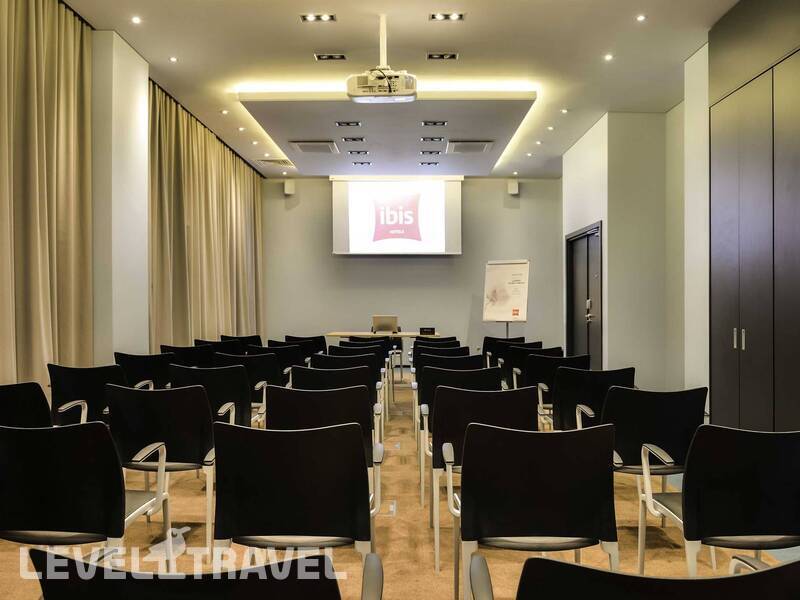 Фотография Ibis Moscow Dinamo