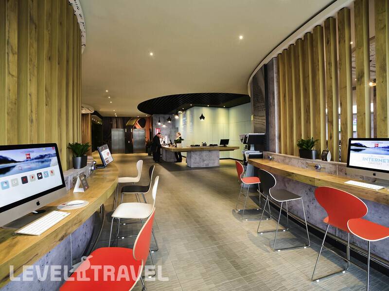 Фотография Ibis Moscow Dinamo
