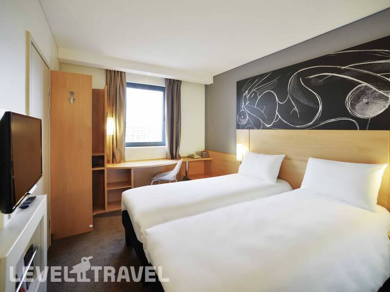 Фотография Ibis Moscow Dinamo