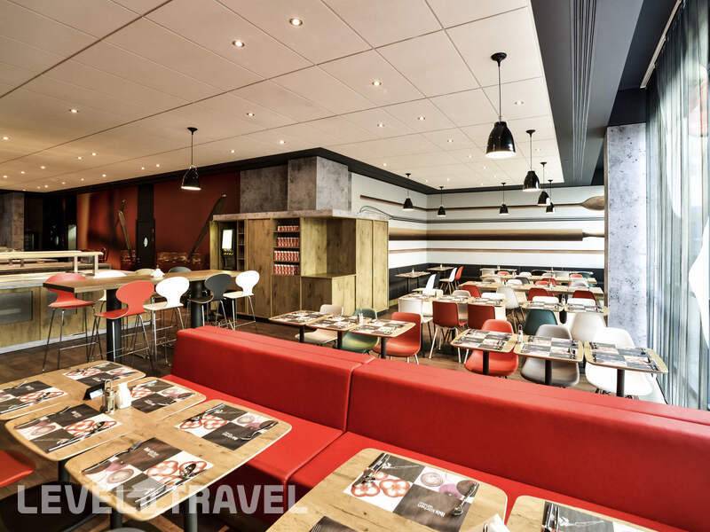 Фотография Ibis Moscow Dinamo