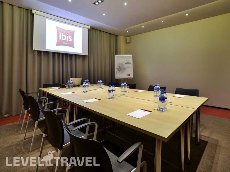 Фотография Ibis Moscow Dinamo