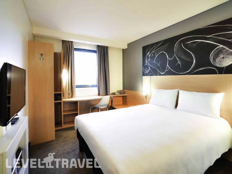 Фотография Ibis Moscow Dinamo