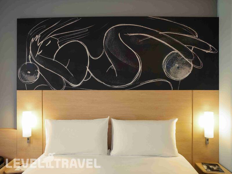 Фотография Ibis Moscow Dinamo