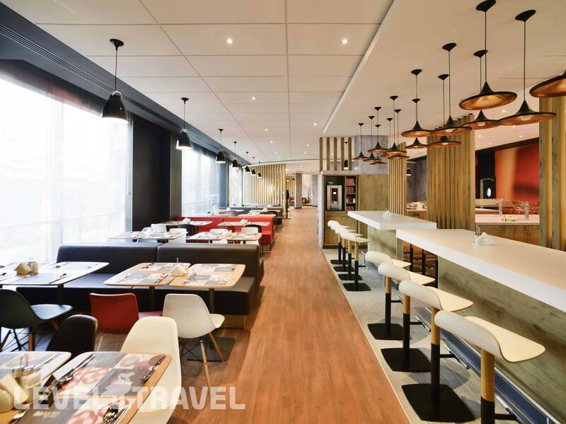 Фотография Ibis Moscow Dinamo