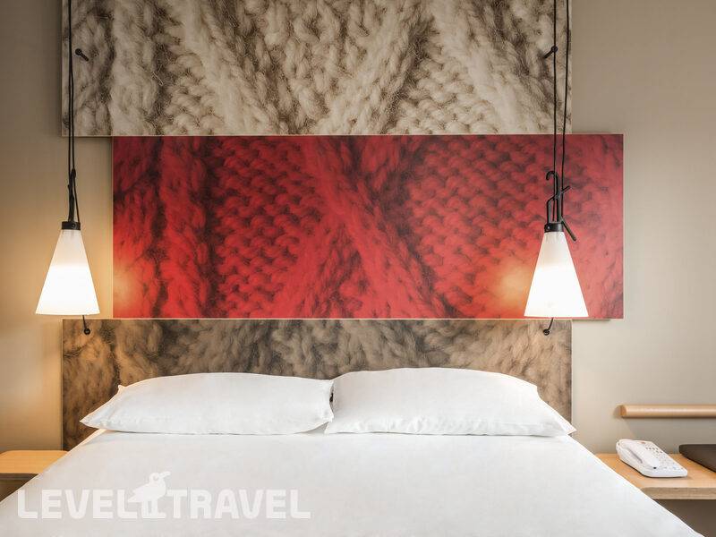 Фотография Ibis Moscow Dinamo