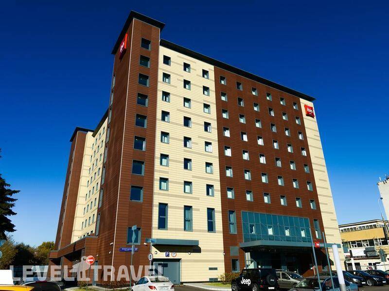 Фотография Ibis Moscow Dinamo