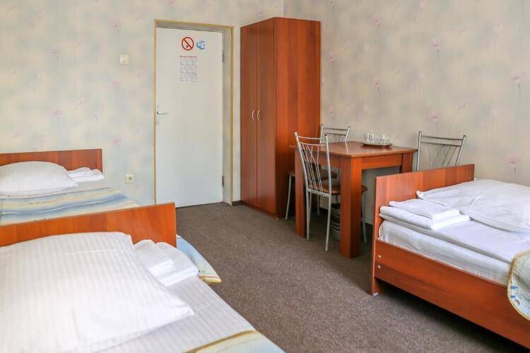 Гостиница Островок