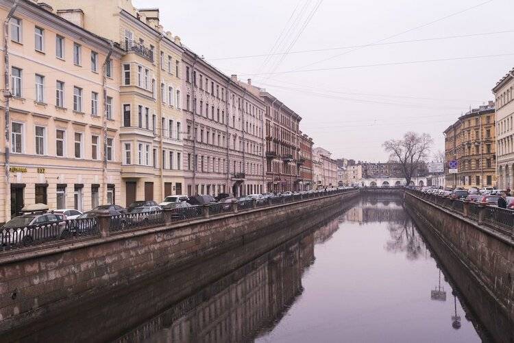 Пио На Канале Грибоедова 35